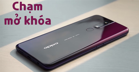 Hướng dẫn bật chạm 2 lần để mở khóa trên Oppo